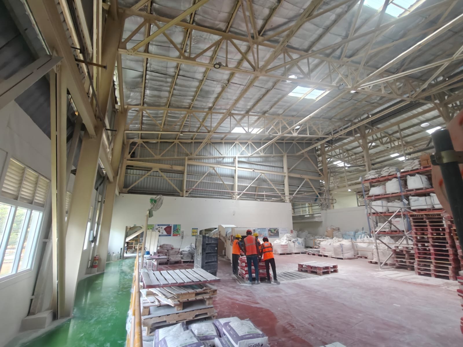 Ragavan Structurals As-Built
