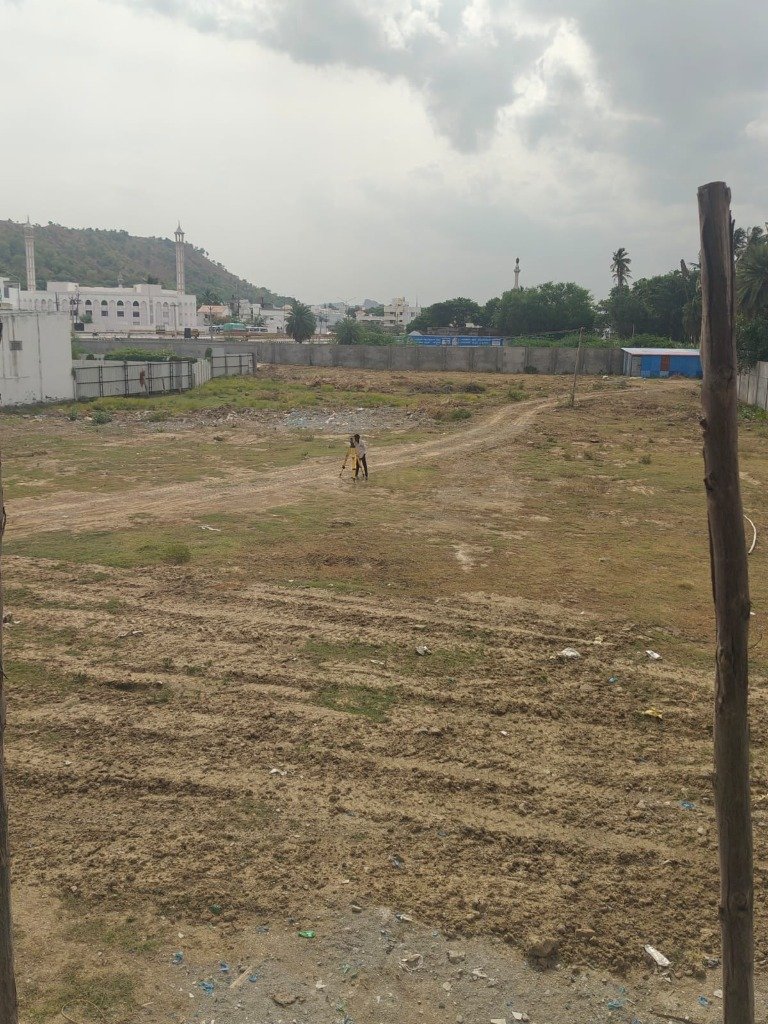 Arcot Topographical Survey
