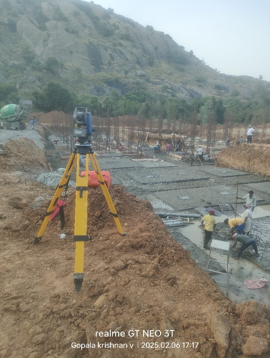 VM Construction Marking