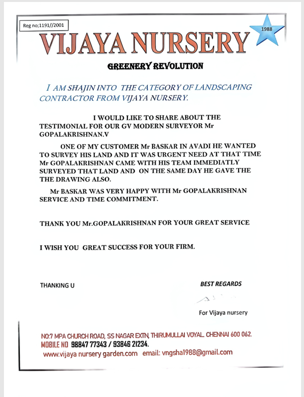 Testimonial Document 2